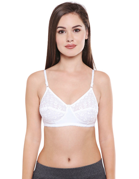 Perfect Coverage Bra-1008W