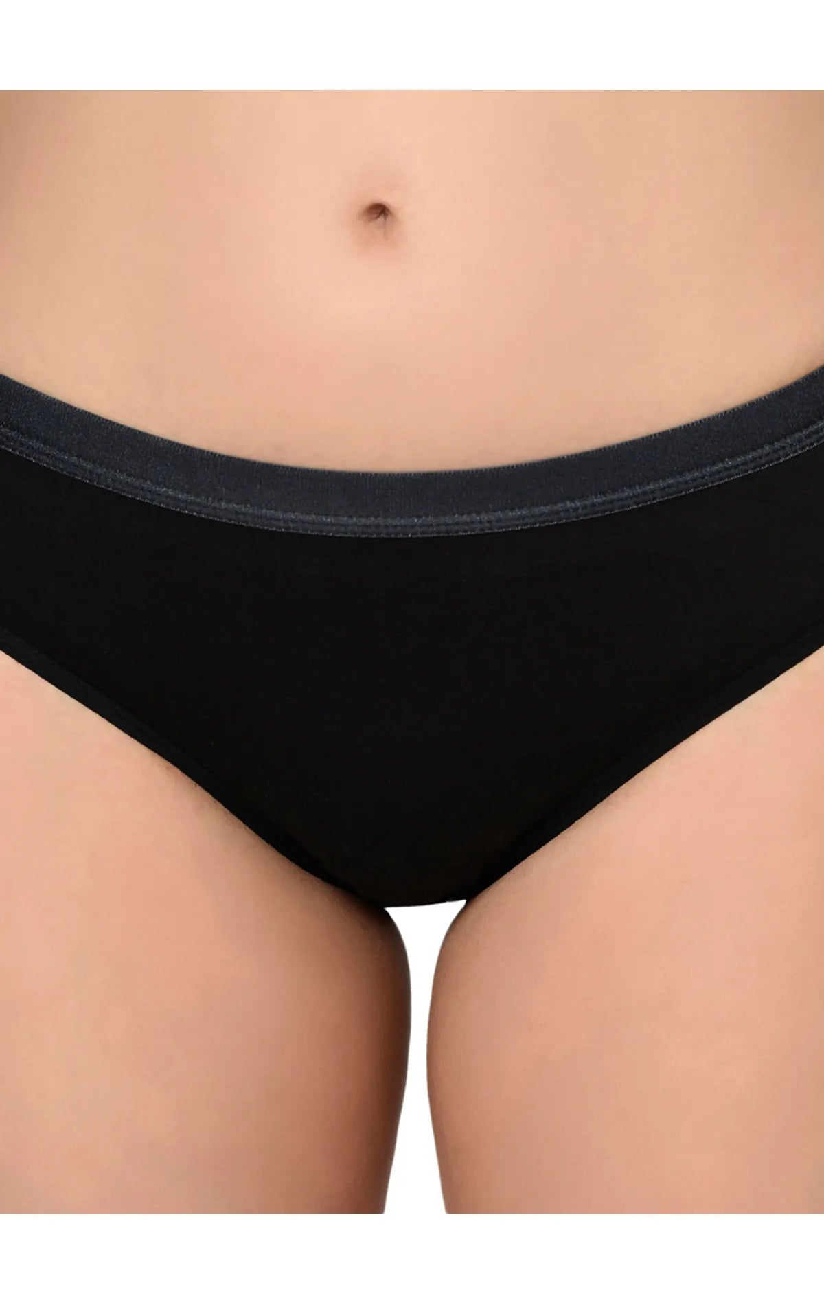 Bodycare Pack of 2 High cut Panty in Assorted Print-1109-2PCS