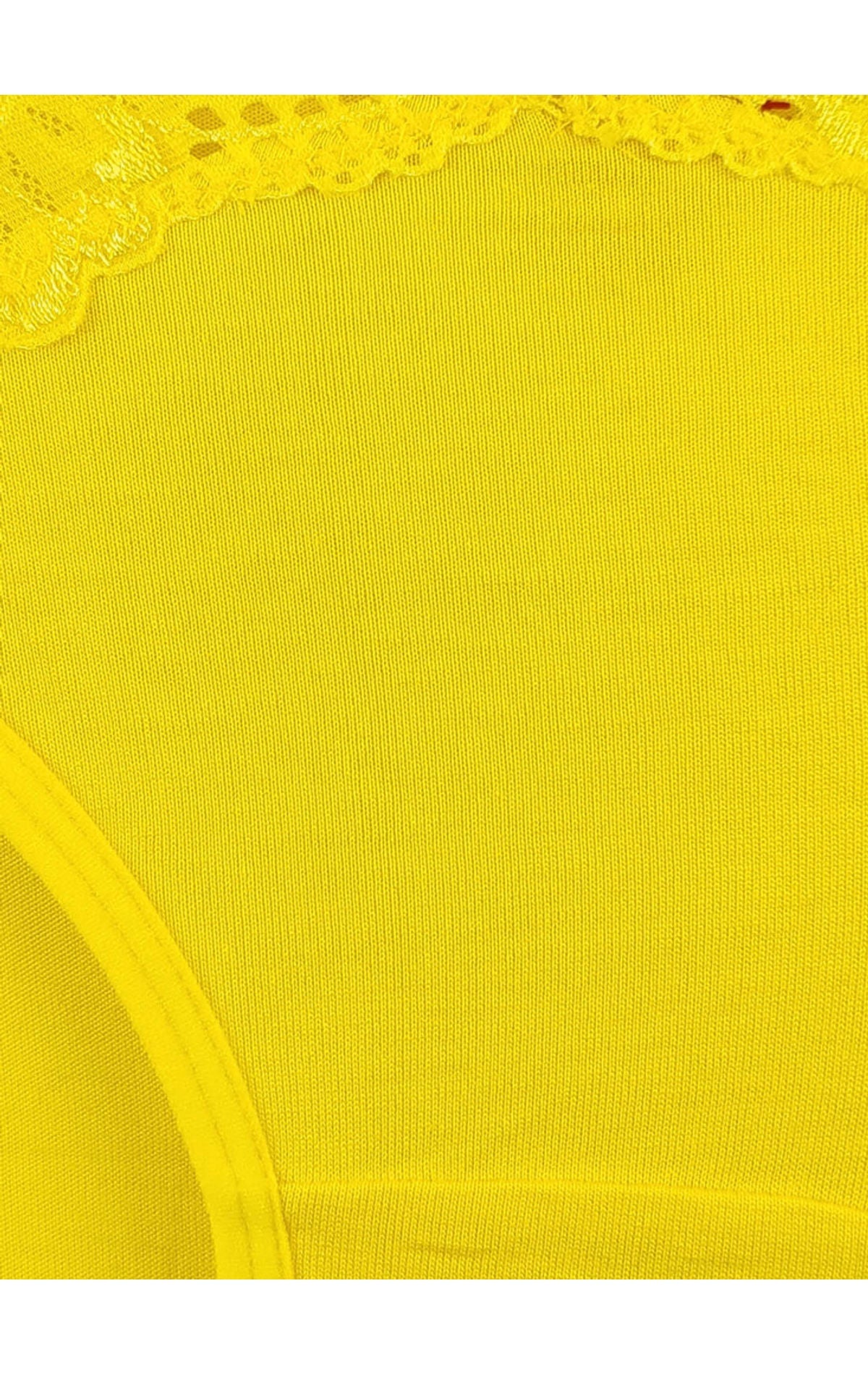 Bodycare Pack of 3 Printed High Cut Briefs in Assorted Color-1453