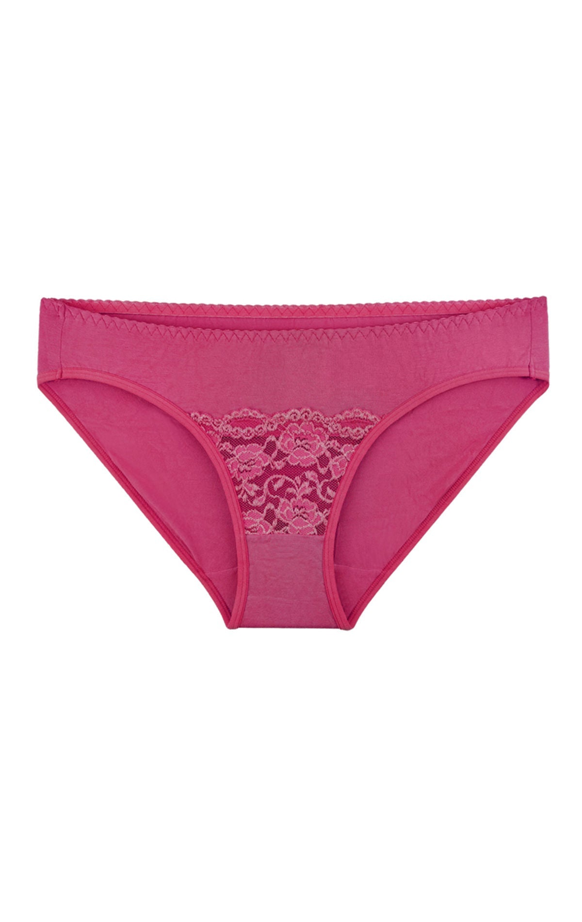 BODYCARE Pack of 3 Cotton Printed High Cut Panty-1461-Assorted