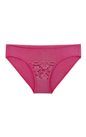 Bodycare Pack of 3 Cotton Printed High Cut Panty-1461-Assorted