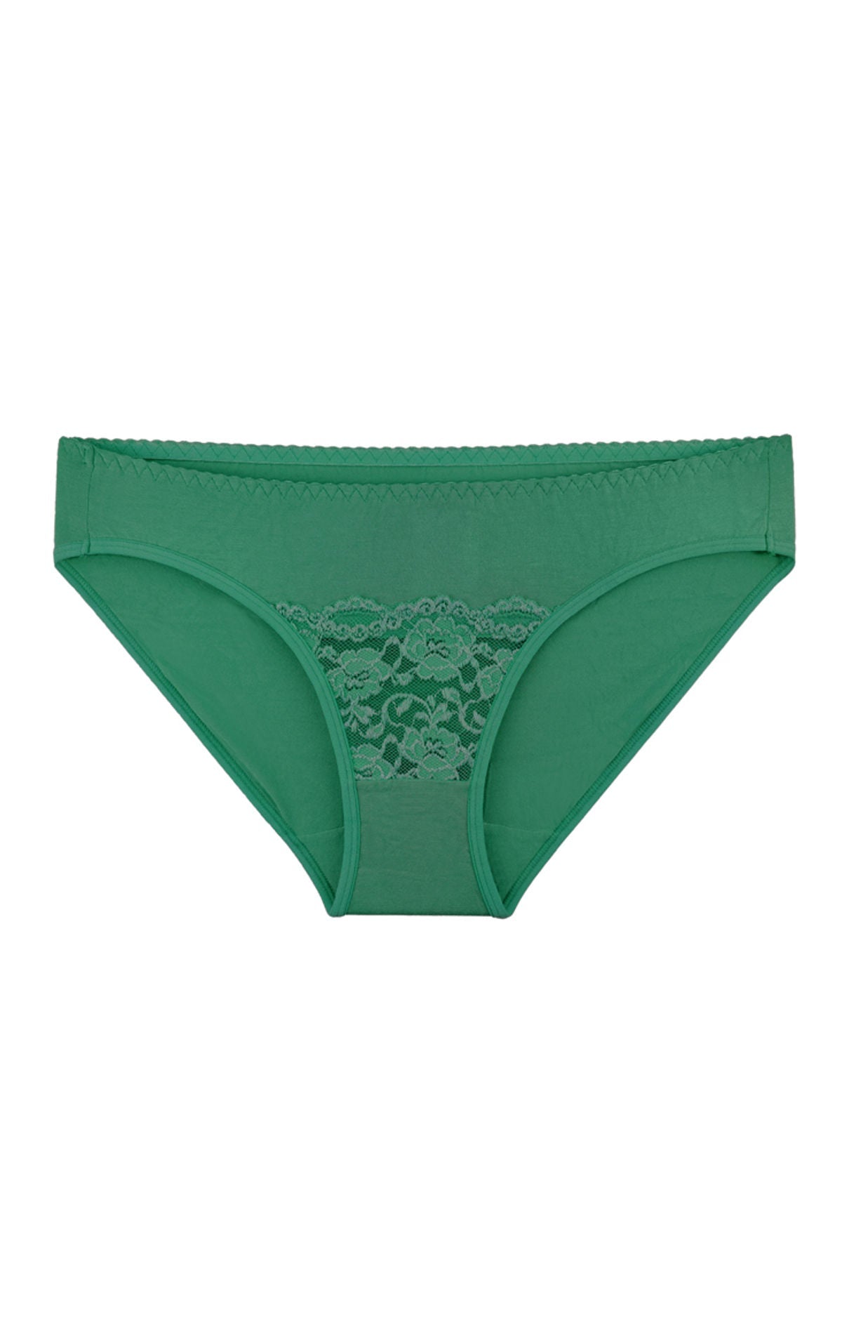 Bodycare Pack of 3 Cotton Printed High Cut Panty-1461-Assorted