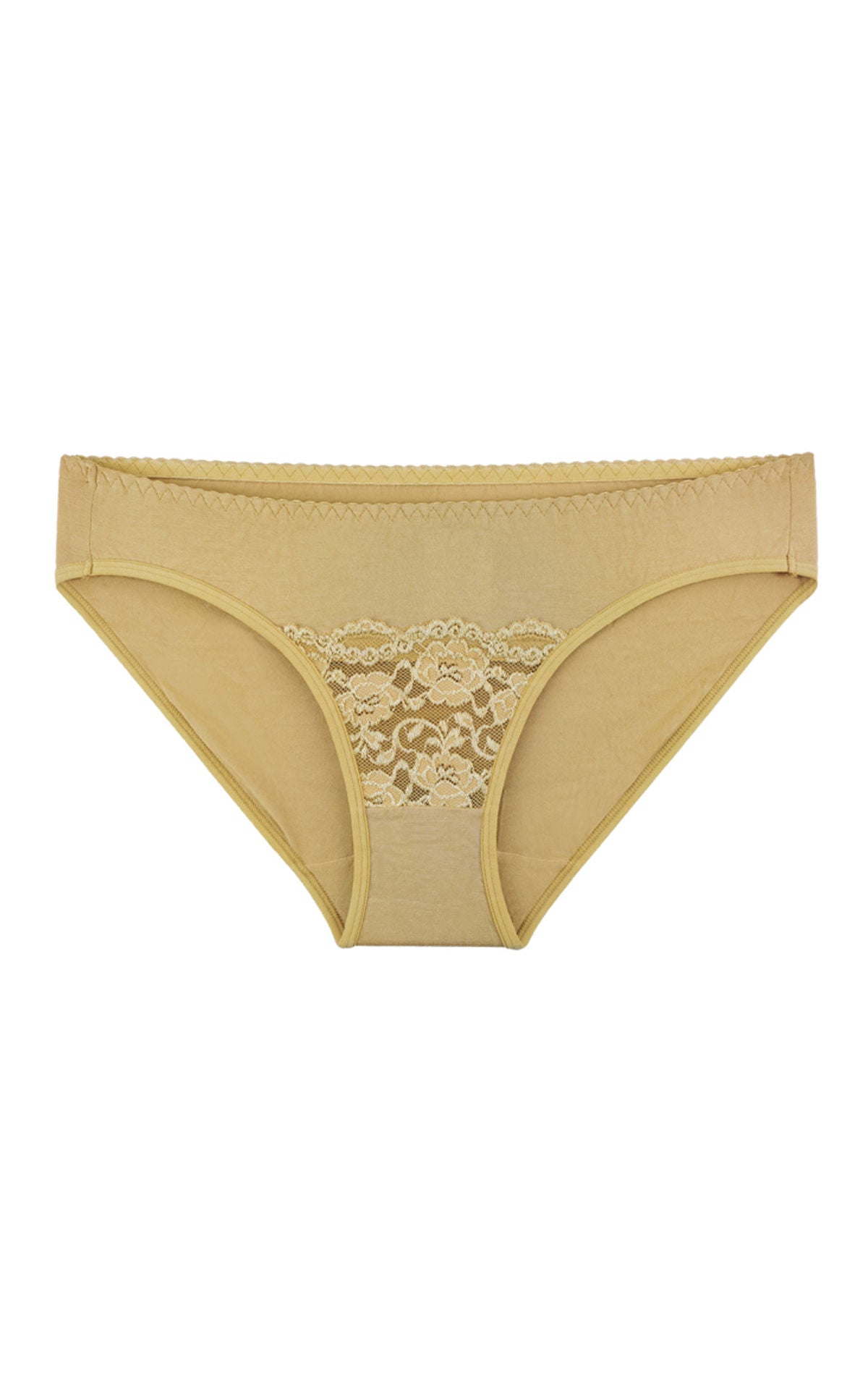 BODYCARE Pack of 3 Cotton Printed High Cut Panty-1461-Assorted