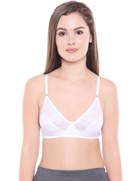 Perfect Coverage Bra-1504W
