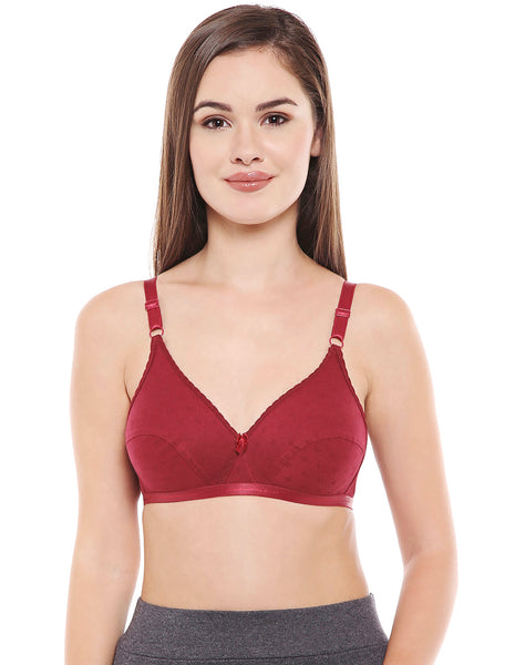 Perfect Coverage Bra-1507MH