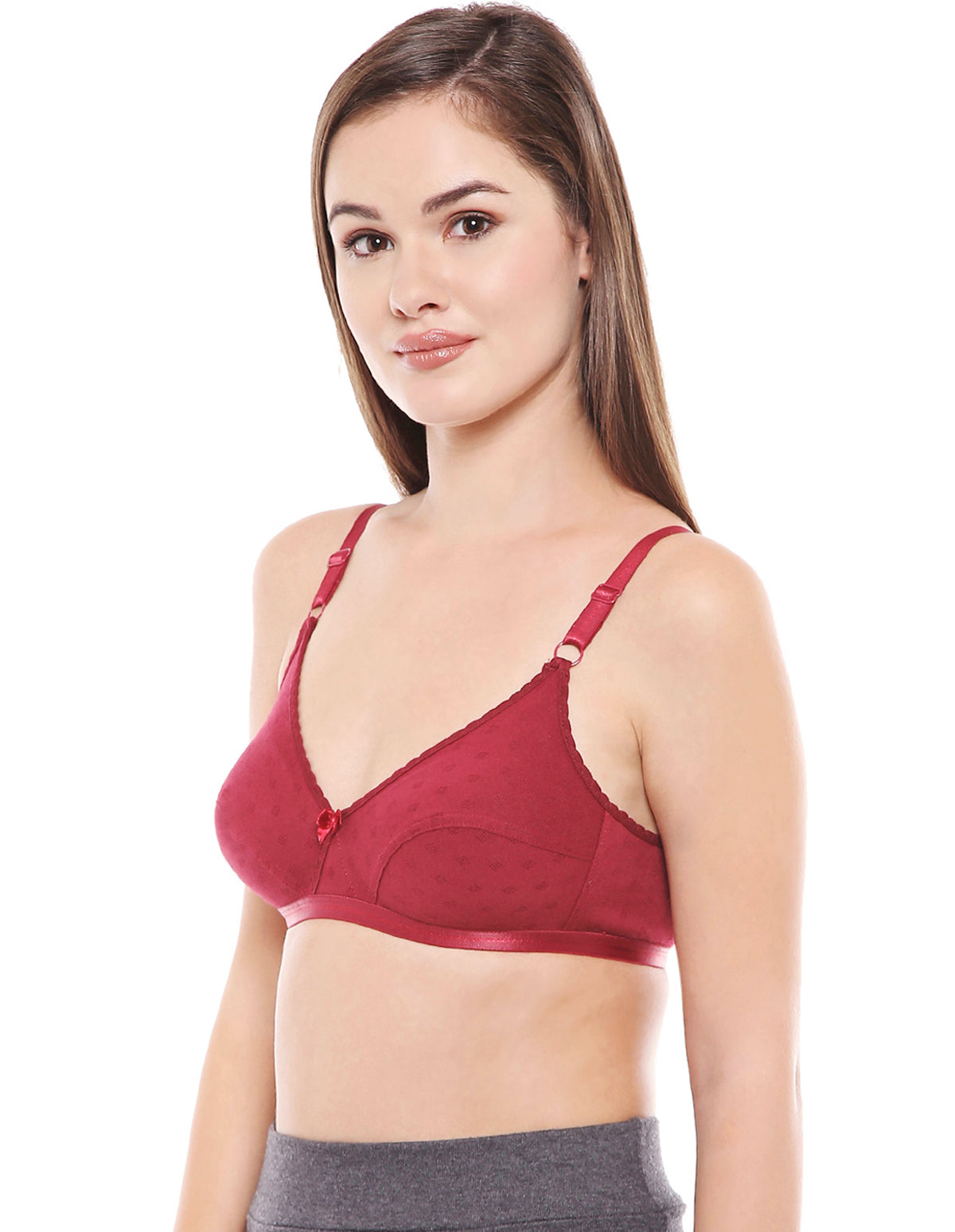 Perfect Coverage Bra-1507MH