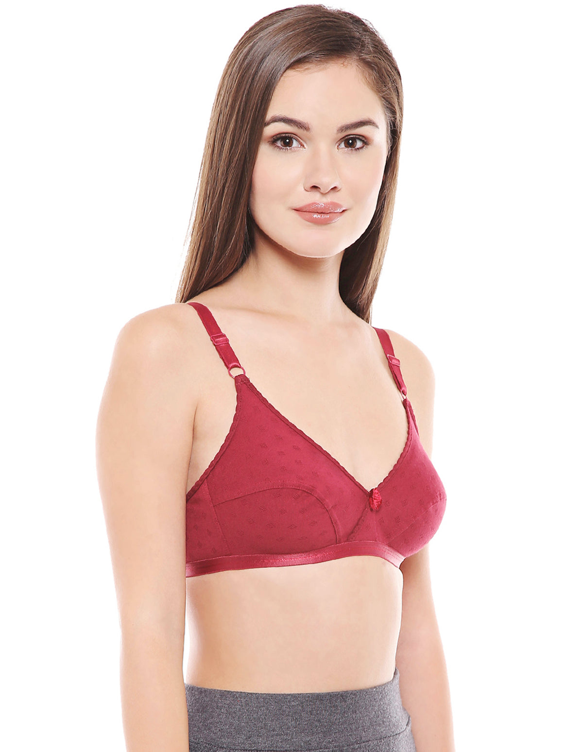 Perfect Coverage Bra-1507MH