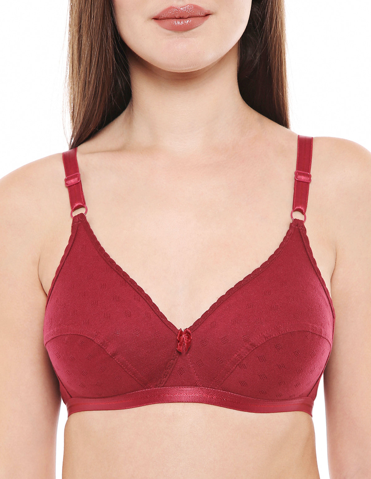 Perfect Coverage Bra-1507MH