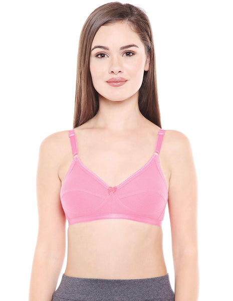 Perfect Coverage Bra-1517PINK