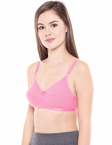 Perfect Coverage Bra-1517PINK