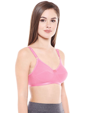 Perfect Coverage Bra-1517PINK