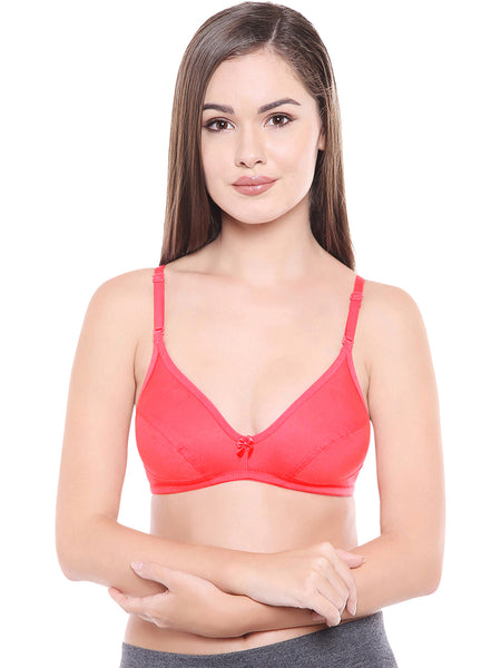 Perfect Coverage Bra-1518-CO