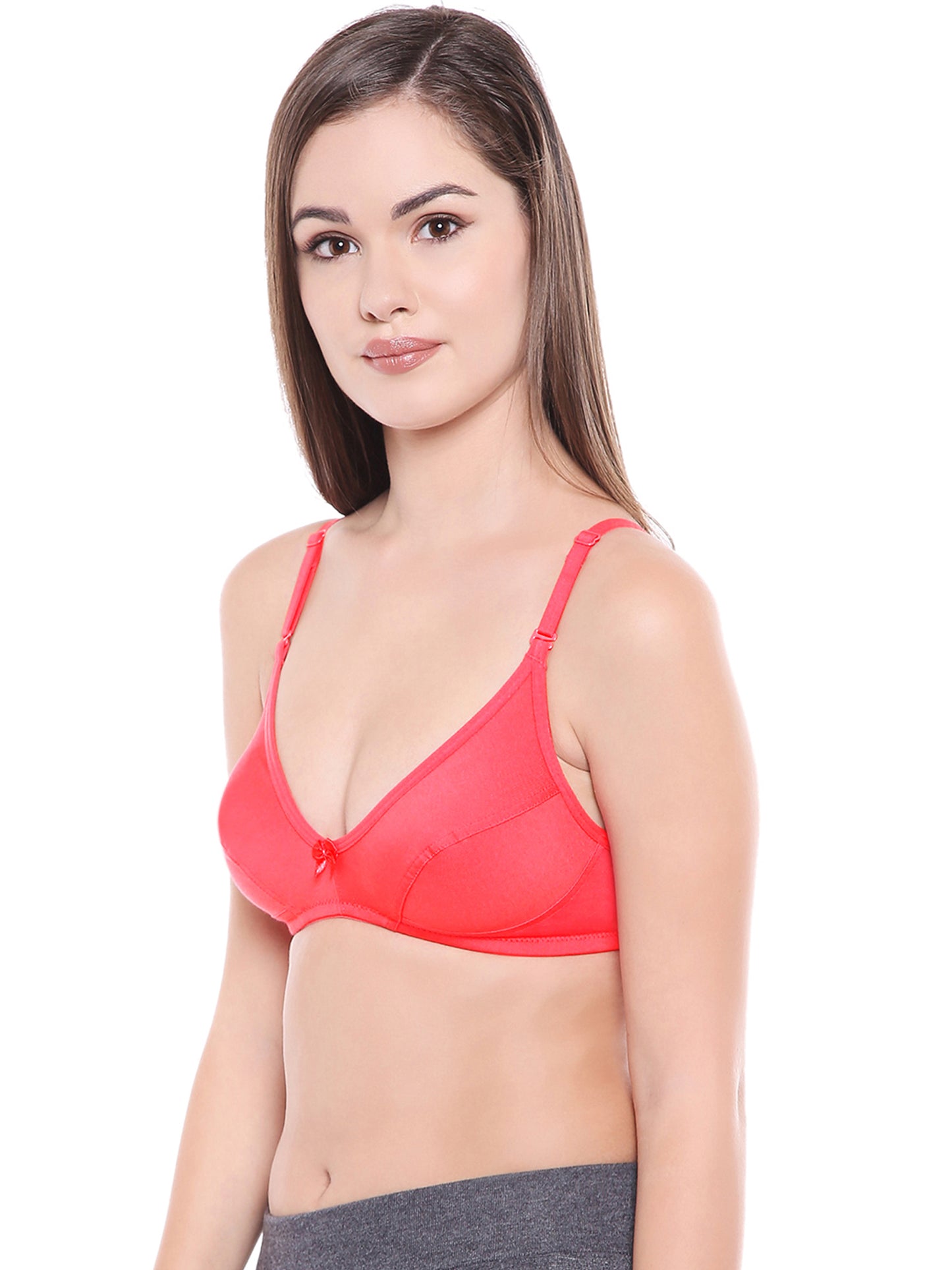 Perfect Coverage Bra-1518-CO