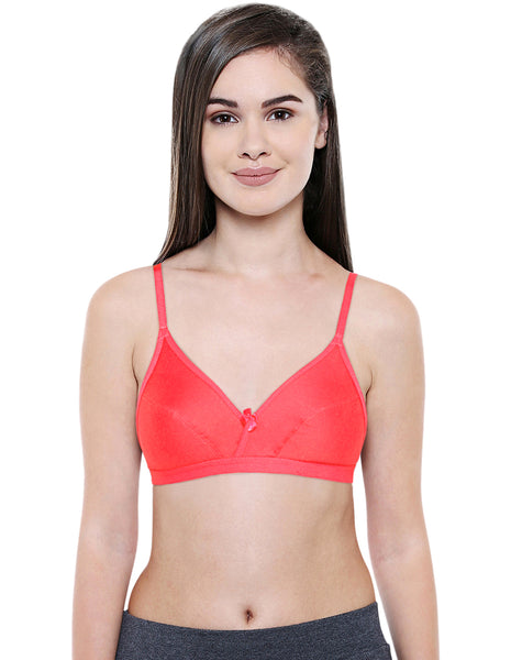 Perfect Coverage Bra-1524-CO