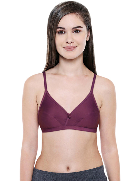 Perfect Coverage Bra-1524-WI