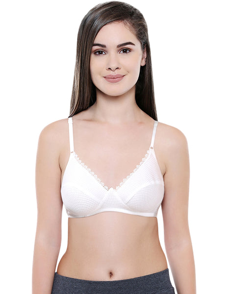 Perfect Coverage Bra-1527W