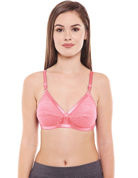 Perfect Coverage Bra-1528PI