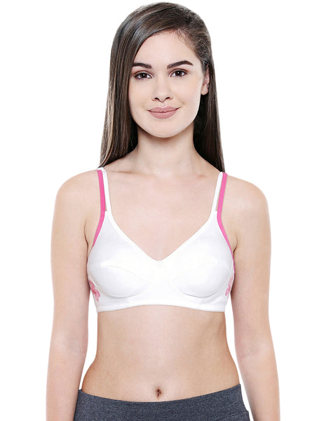 Perfect Coverage Bra-1551-Assorted colors
