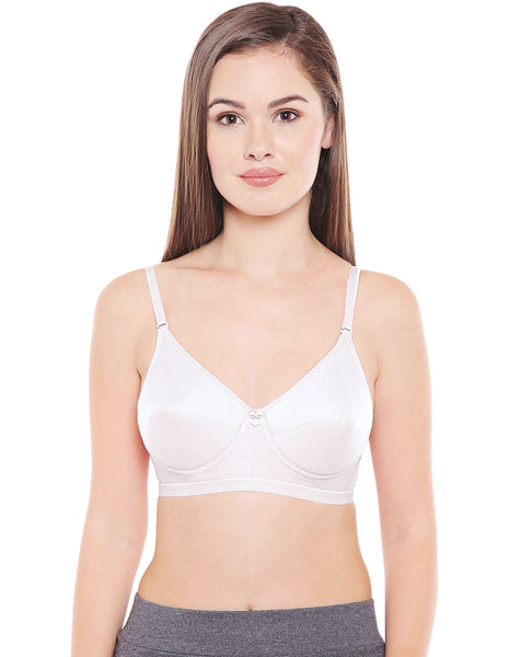 Padded Bra-1574White