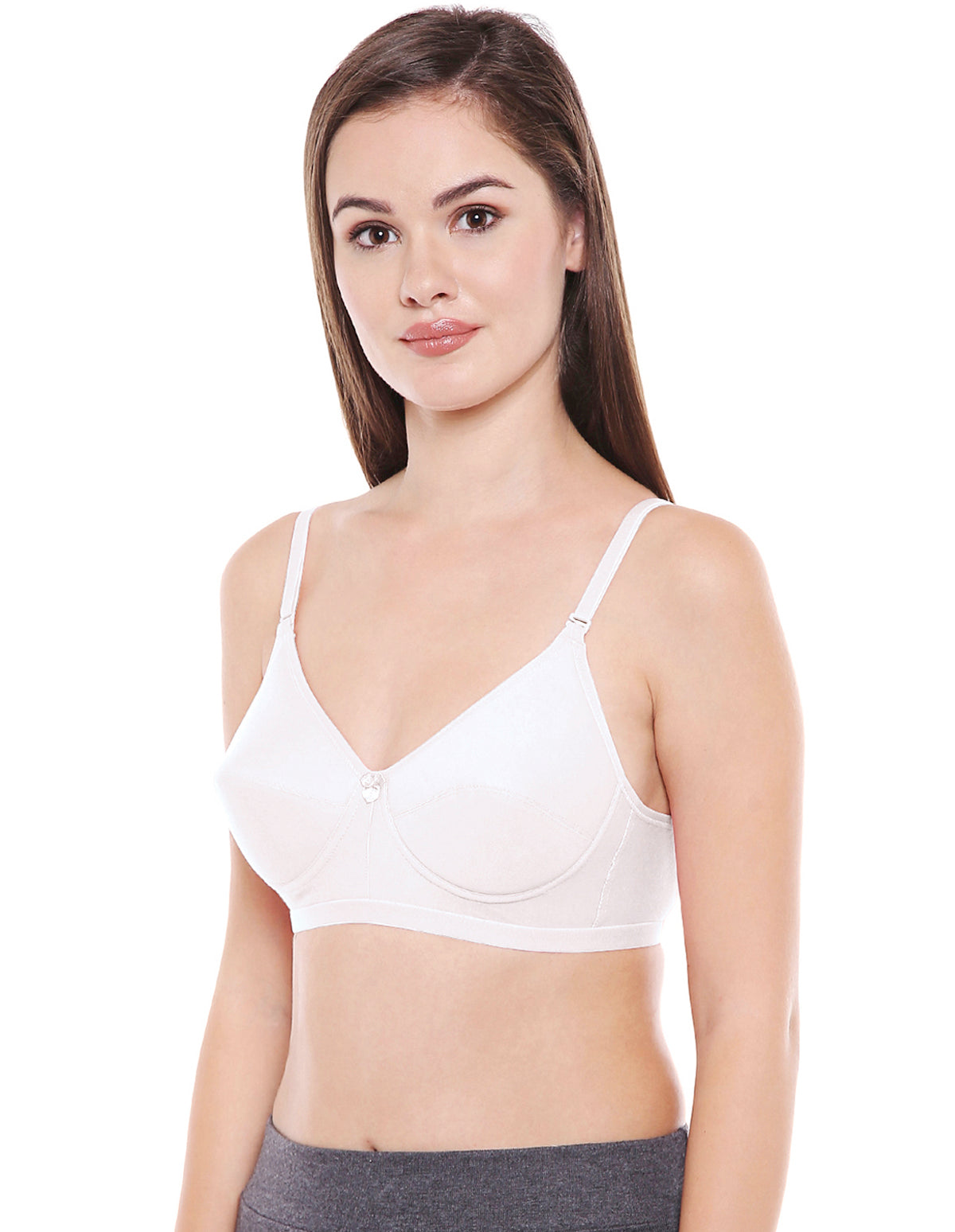 Padded Bra-1574White
