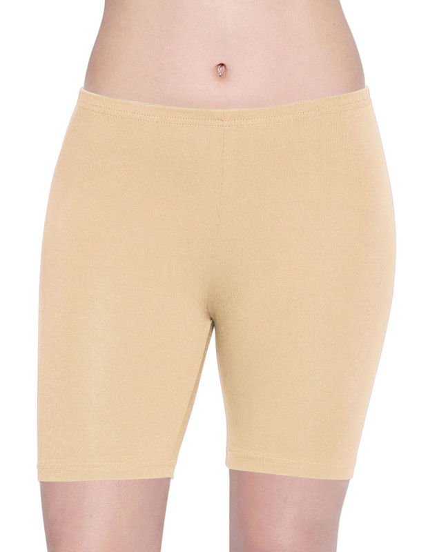 Buy Bodycare Women's High Coverage Super Combed Cotton Elastane