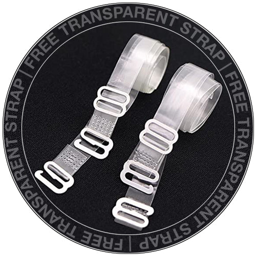 Bodycare Wire free, Seamless Padded Sports Bra -1606-BLACK