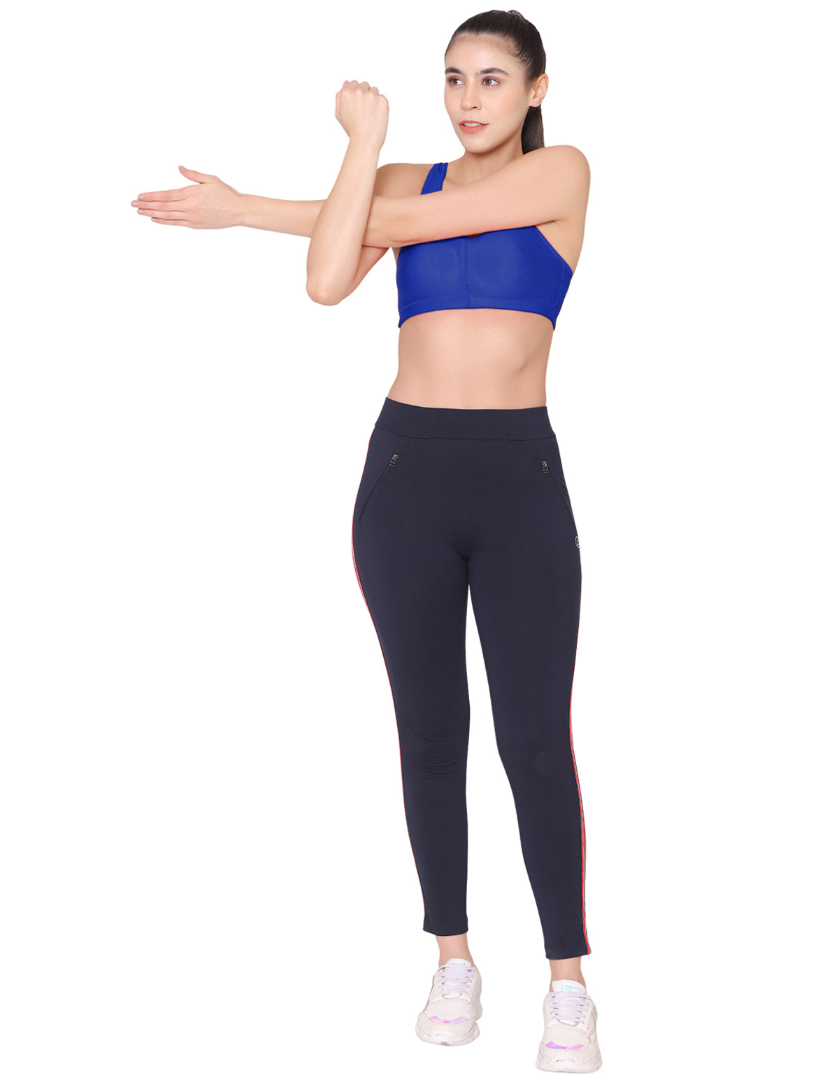 Racerback Sports Bra-1612RBL