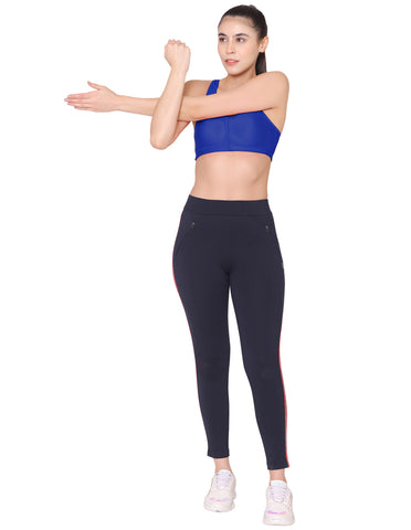 Racerback Sports Bra-1612RBL