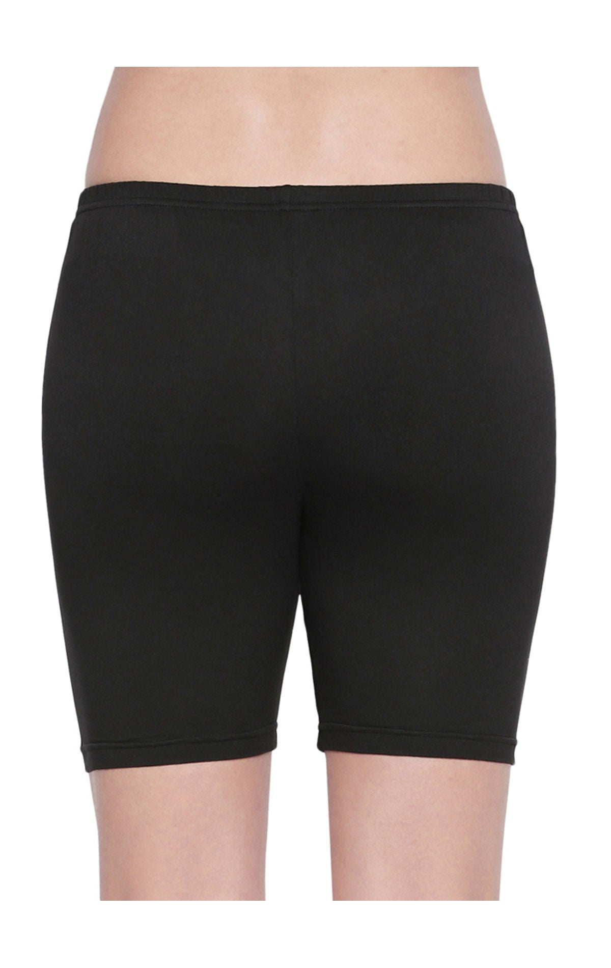 Bodycare Cycling shorts in Cotton Spandex - Pack of 2 - 16B