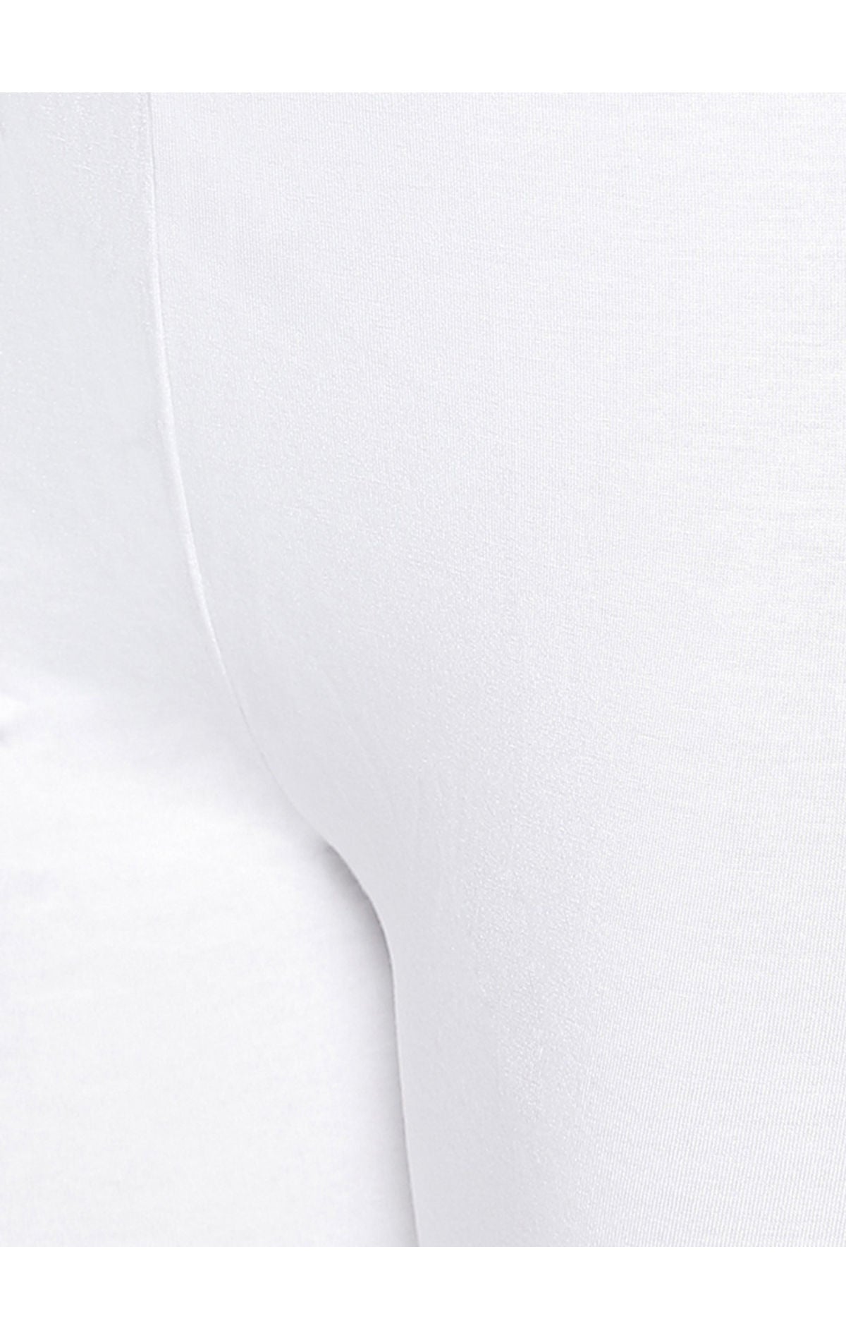 Bodycare Pack of 2 Cycling shorts Panties in White Color-16W