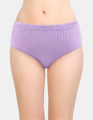 Bodycare Women Cotton 3PCS Panty Pack in Assorted Colors-1702