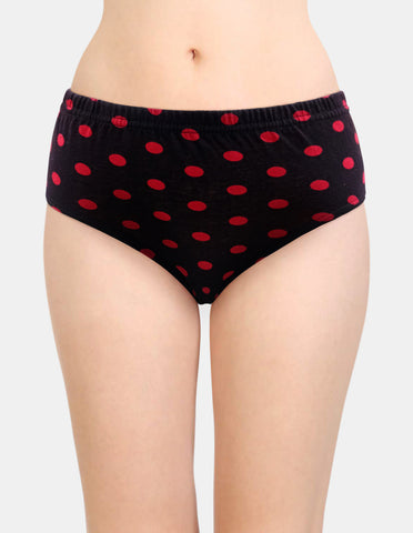 Bodycare Women Cotton 3PCS Panty Pack in Assorted Colors-1702