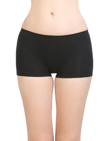 Bodycare Boyshorts in Cotton Spandex 19B