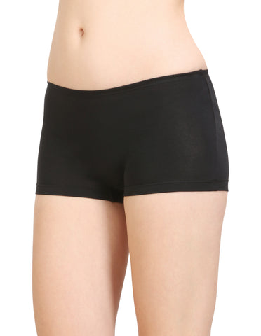 Bodycare Boyshorts in Cotton Spandex 19B