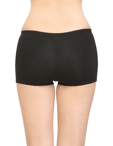 Bodycare Boyshorts in Cotton Spandex 19B