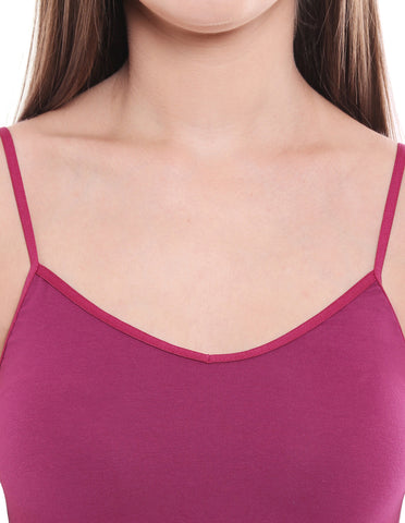 Bodycare cotton jersey Camisole-24MG