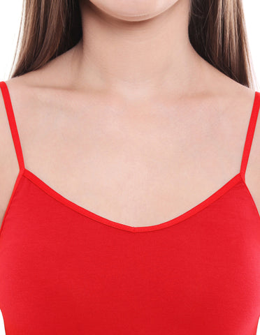 Regular Camisole - 24RED