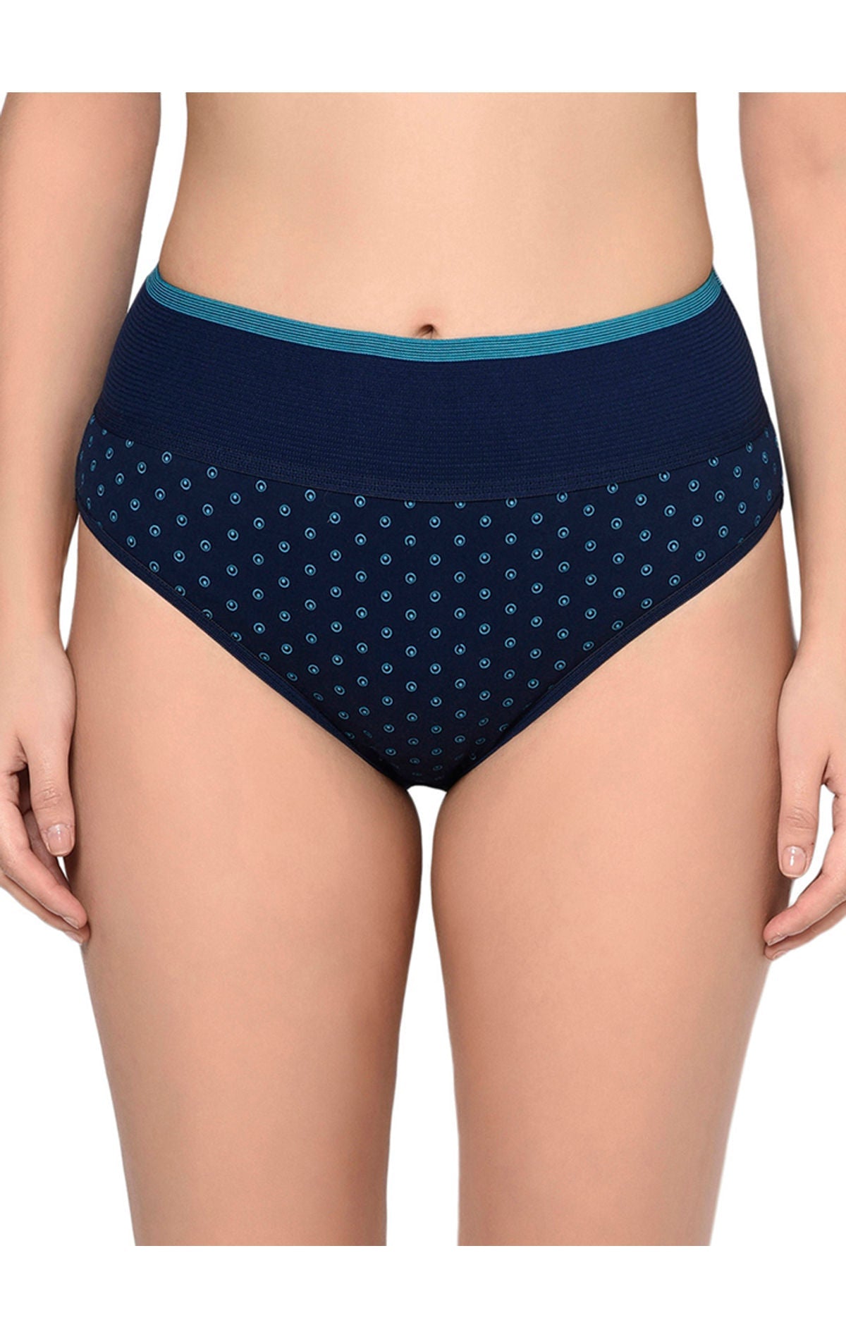 Bodycare Pack of 3 Tummy Controller Panty in Assorted Colors-2925-3PCS
