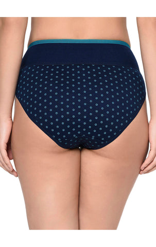 Bodycare Pack of 3 Tummy Controller Panty in Assorted Colors-2925-3PCS