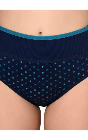 Bodycare Pack of 3 Tummy Controller Panty in Assorted Colors-2925-3PCS