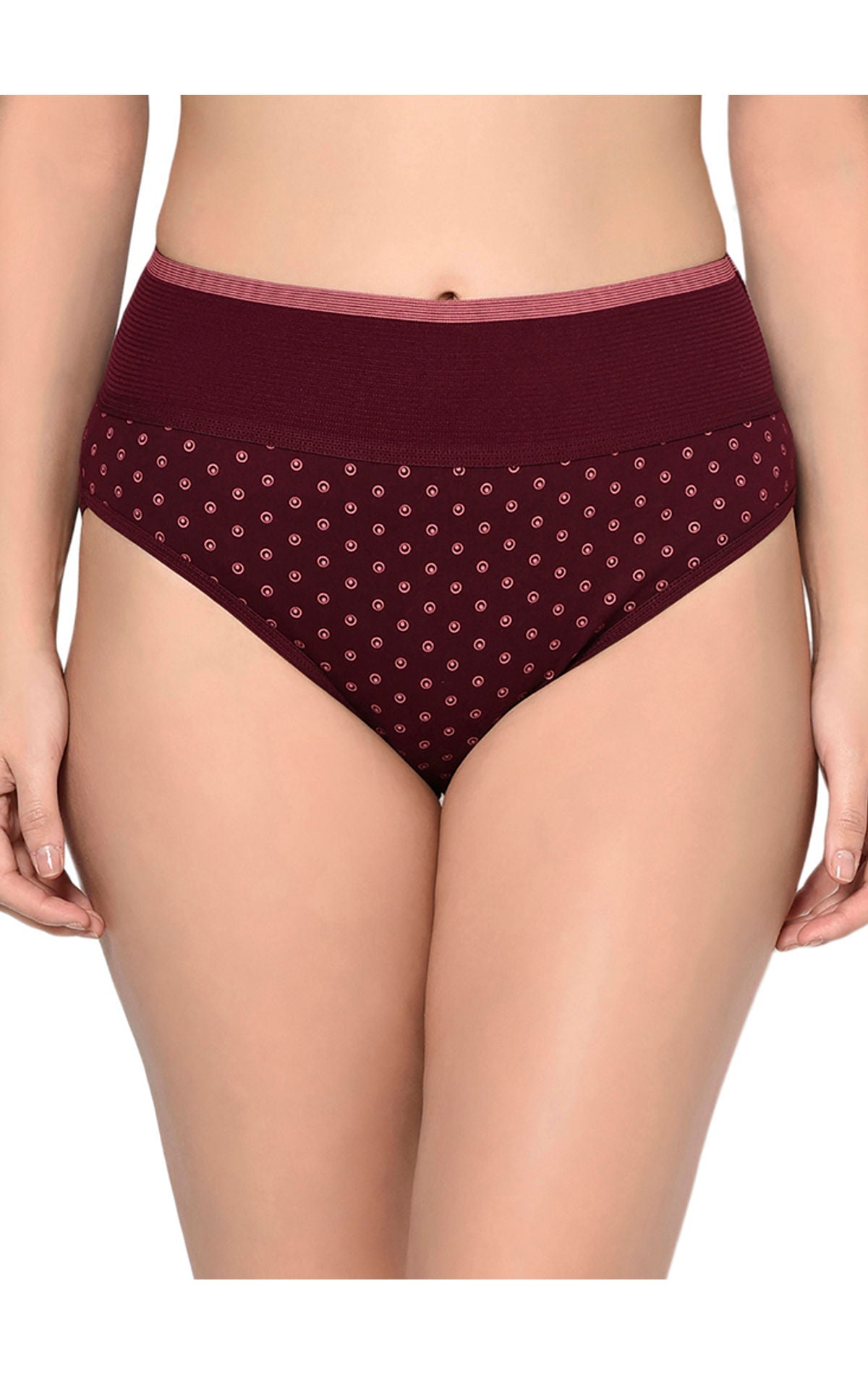 Bodycare Pack of 3 Tummy Controller Panty in Assorted Colors-2925-3PCS