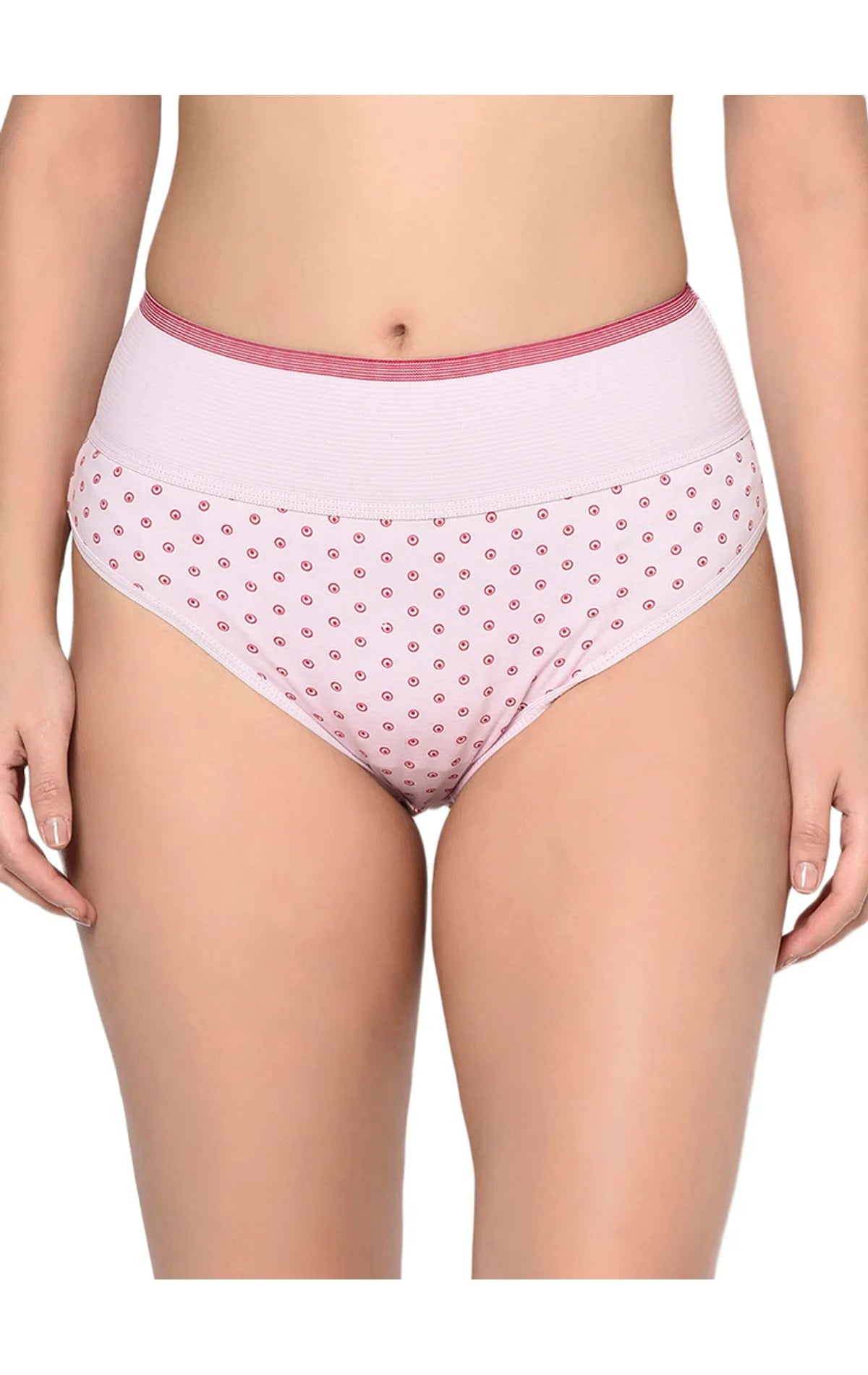 Bodycare Pack of 3 Tummy Controller Panty in Assorted Colors-2925-3PCS