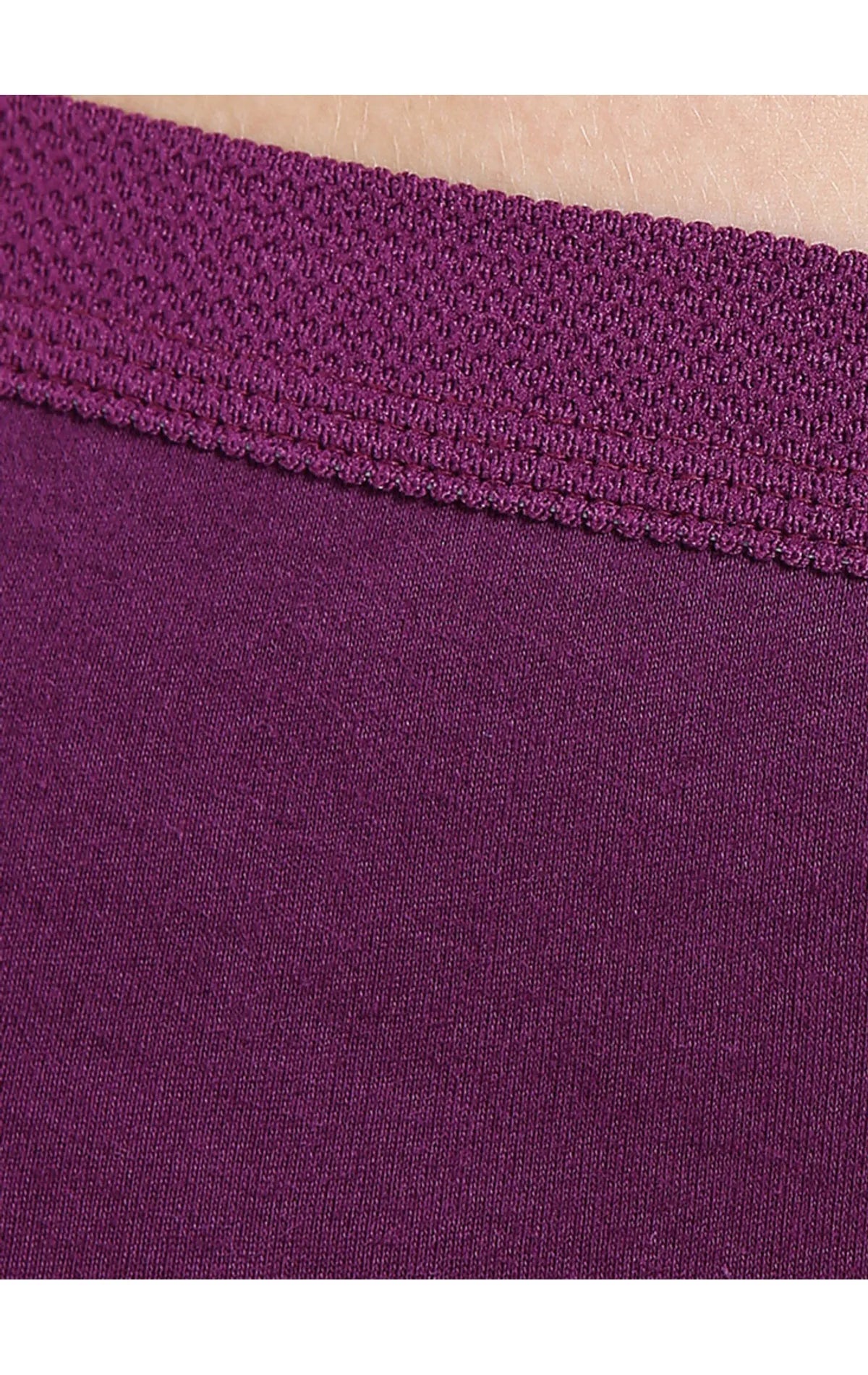 Bodycare Pack of 3 Assorted Cotton Solid Hipster Briefs-2930D