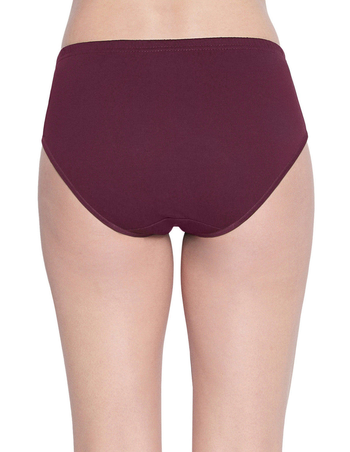 Bodycare women's combed cotton assorted Hipster Panty Pack of 9 ( 2D-D )