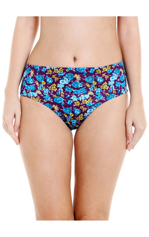 Bodycare 100% Cotton Printed Briefs-3800-D