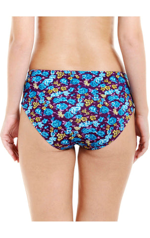 Bodycare 100% Cotton Printed Briefs-3800-D