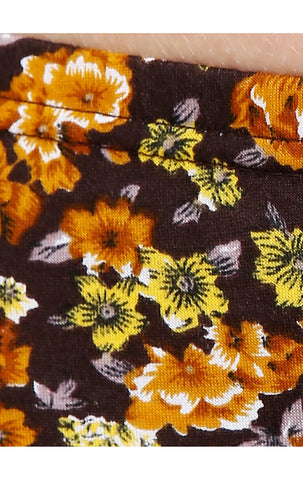 Bodycare 100% Cotton Printed Briefs-3800-D