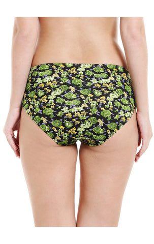 Bodycare 100% Cotton Printed Briefs-3800-D