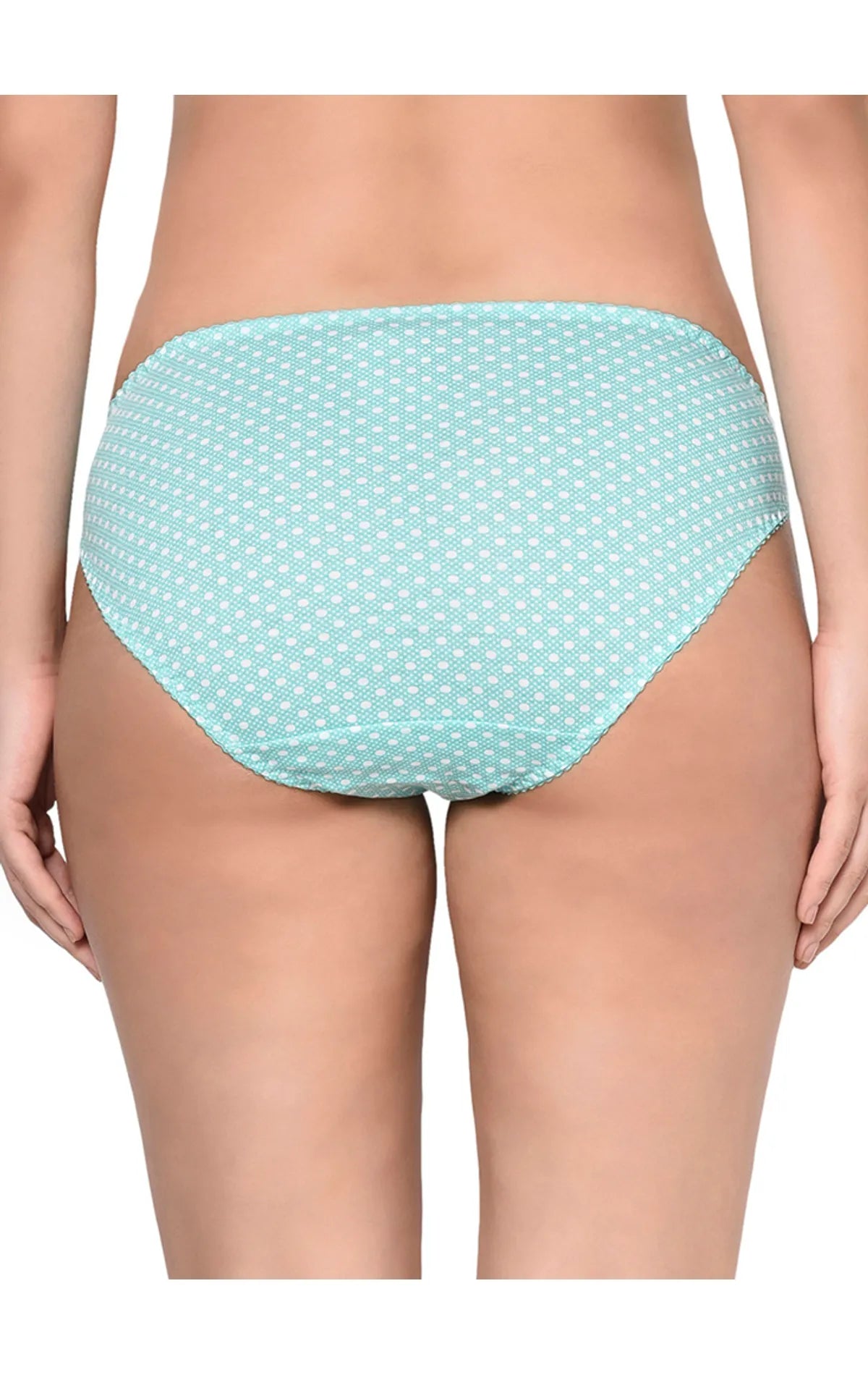 Bodycare Pack of 3 Hipster Panty in Assorted Print-3926