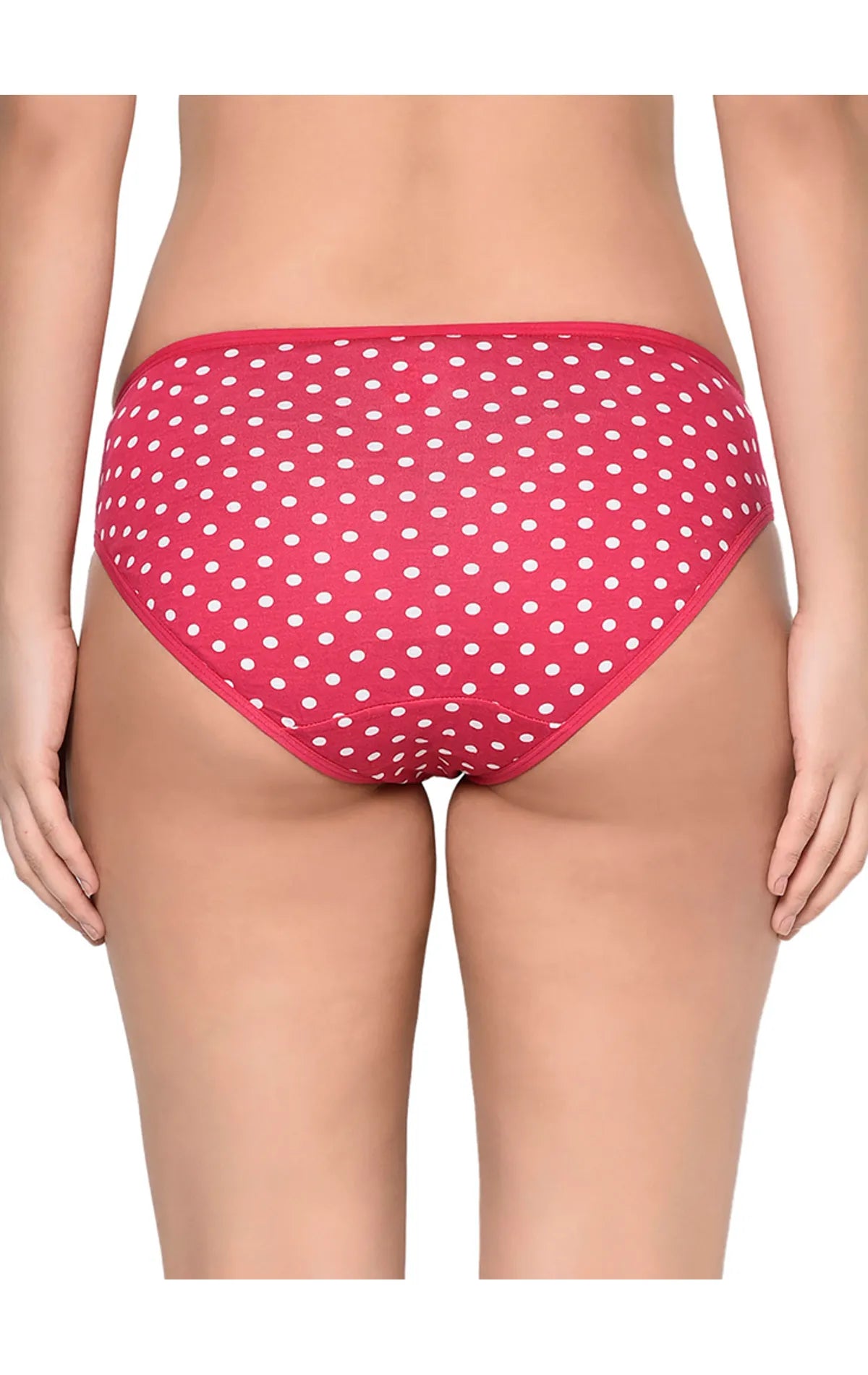 Bodycare Pack of 3 printed Panty in Assorted Colors-4531-3PCS